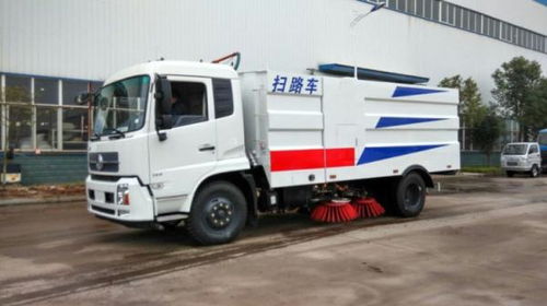 電動掃路車市場分析與吸塵車系列應用前景