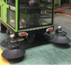 山東電動(dòng)掃路車與吸塵車常見故障及解決方法詳解