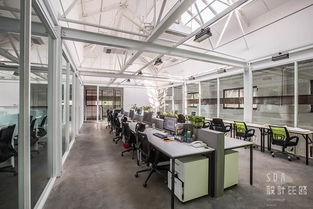 在機(jī)油罐里藏冰箱的老廠房做設(shè)計 筑焱設(shè)計的跨界創(chuàng)新體驗