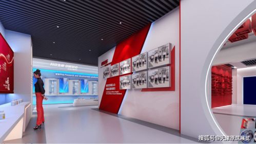 天津展廳設(shè)計 為什么選擇設(shè)計施工一體化服務(wù)公司是明智之舉